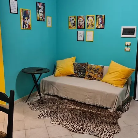 Casa Croma Holiday home